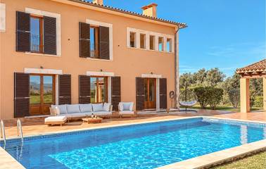 Ferienhaus in Santanyí, Mallorca Süden für 10 