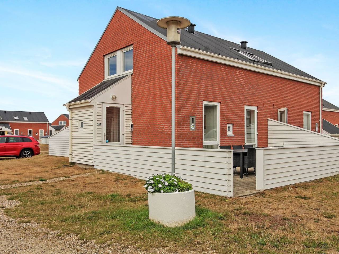 Appartamento vacanze a Rømø a partire da 117€ a notte