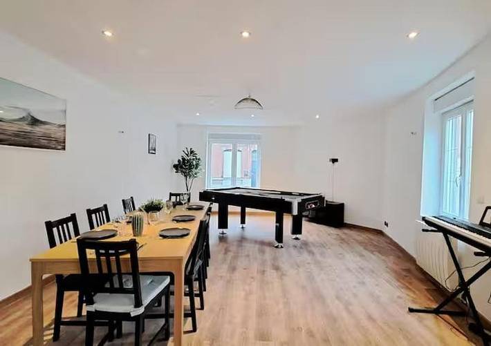 Maison de vacances pour 8 personnes