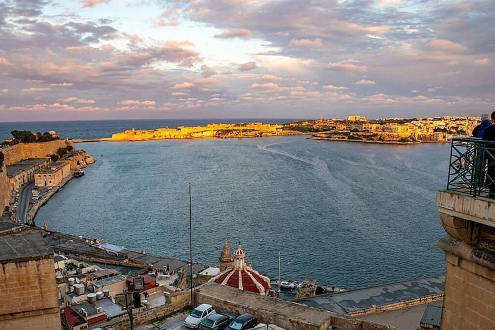 Ganze Wohnung, The View Penthuse Cospicua in Cospicua, Insel Malta