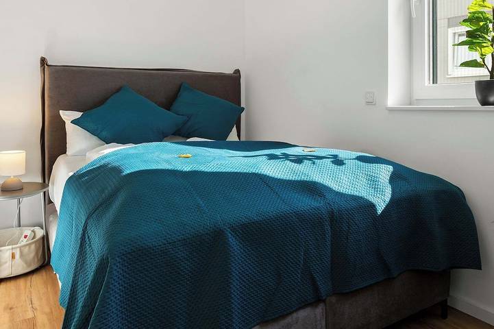 Ferienwohnung für 7 Personen, mit Balkon in Wörth am Rhein - 2