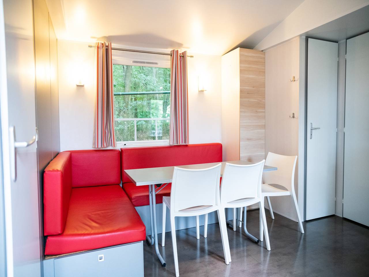 Chalet in Olloy-sur-Viroin met Terras in Viroinval, Parc Naturel Viroin Hermeton