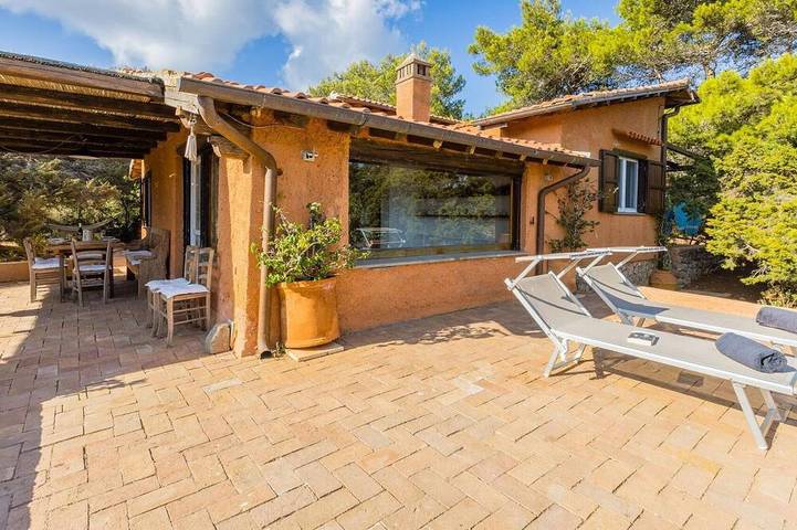 Villa per 10 persone, con giardino - 1