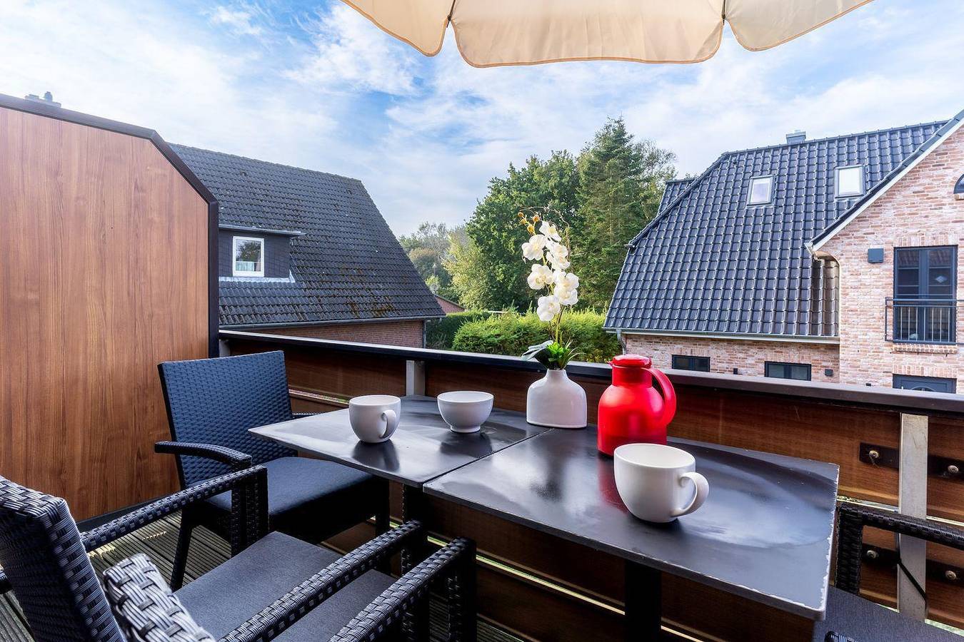 Ganze Ferienwohnung, Summerdiek 5 in St. Peter-Bad, St. Peter-Ording