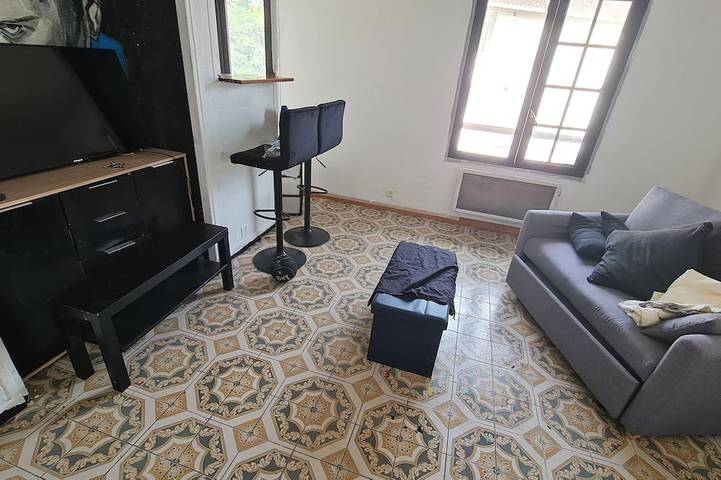Location de vacances pour 3 personnes, animaux acceptés à Sarcelles