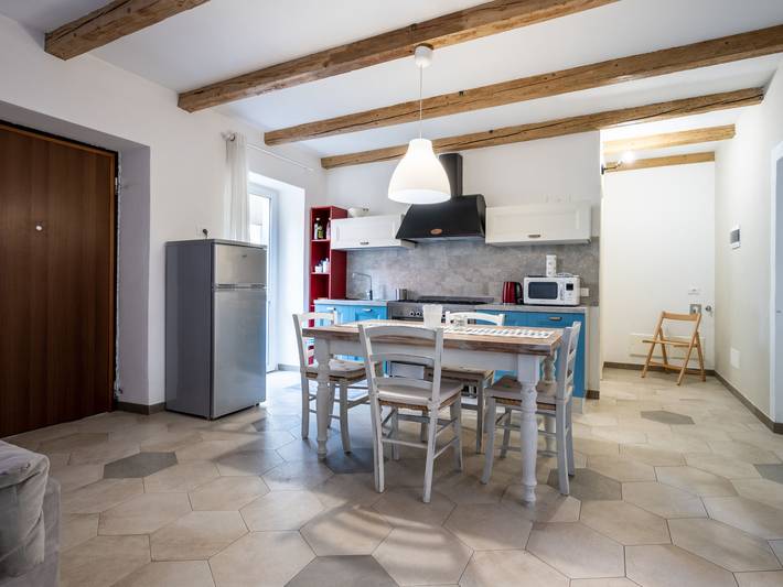 Ferienwohnung für 4 Personen, mit Terrasse am Ortasee - 3