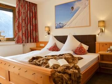 Vakantieappartement voor 7 Personen in Kappl, Verwall , Afbeelding 3