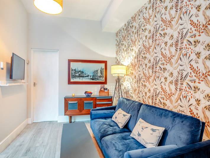 The Bolt Hole in Scarborough, North York Moors National Park