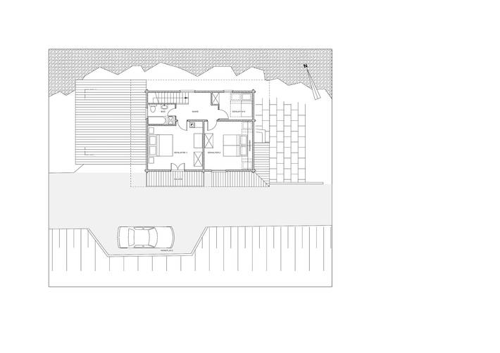 Ferienhaus für 6 Personen, mit Balkon in Graubünden - 4