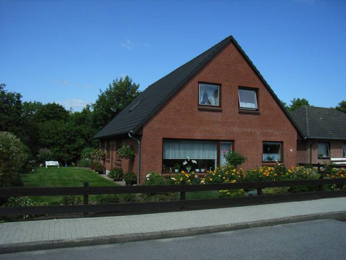 Ferienwohnung für 4 Personen, mit Terrasse und Garten in Oeversee - 4