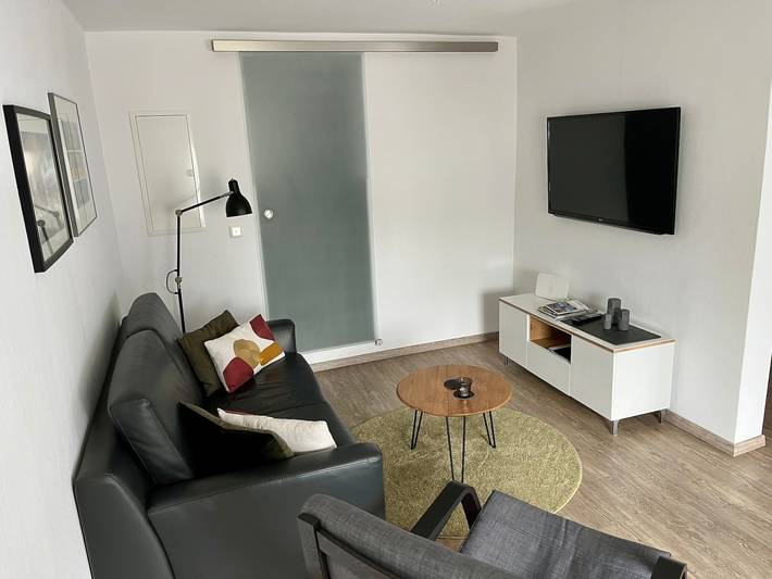 Ferienwohnung für 2 Personen, mit Garten in Schalkenmehren - 3