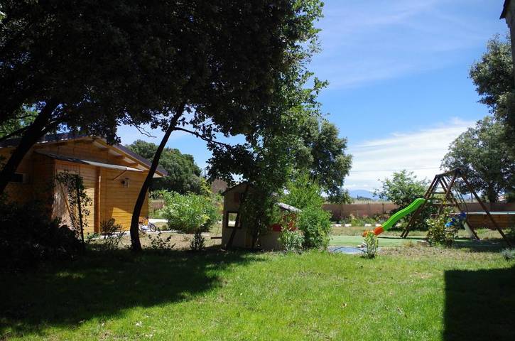 Gîte pour 6 personnes, avec jardin et piscine à Suze-la-Rousse - 4