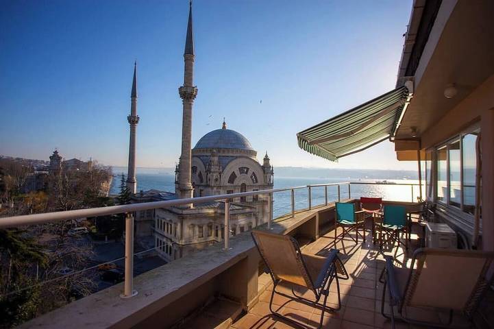 Apartamento de vacaciones para 11 personas, con terraza y jardín - 1