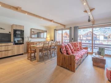 Gîte pour 8 personnes dans Office de Tourisme de l'Alpe d'Huez