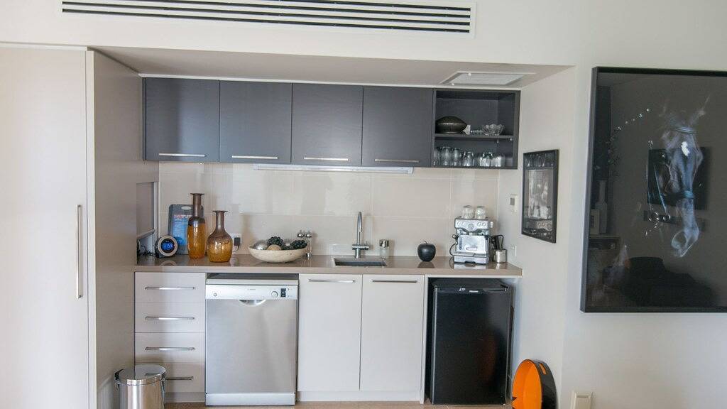 Ganze Wohnung, Strandhaus Glückseligkeit - am Meer in McCrae, Mornington Peninsula