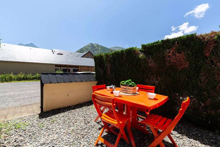 Appartement de vacances pour 4 personnes