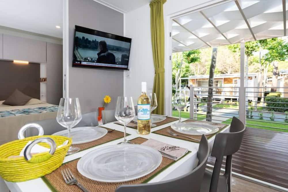 Bungalow per 4 Persone in Le Rocchette, Maremma