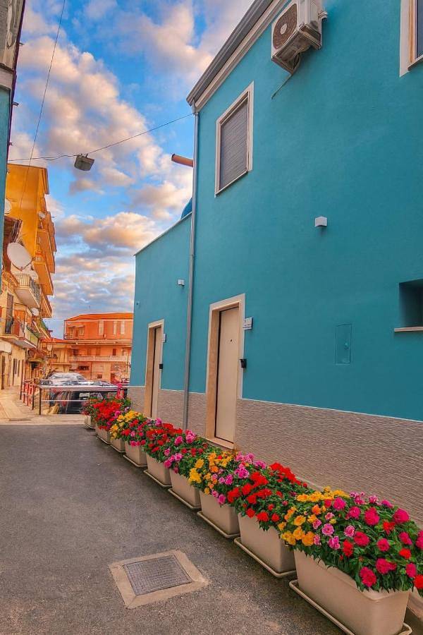 B&b per 2 persone, con terrazza, con animali domestici a Crotone