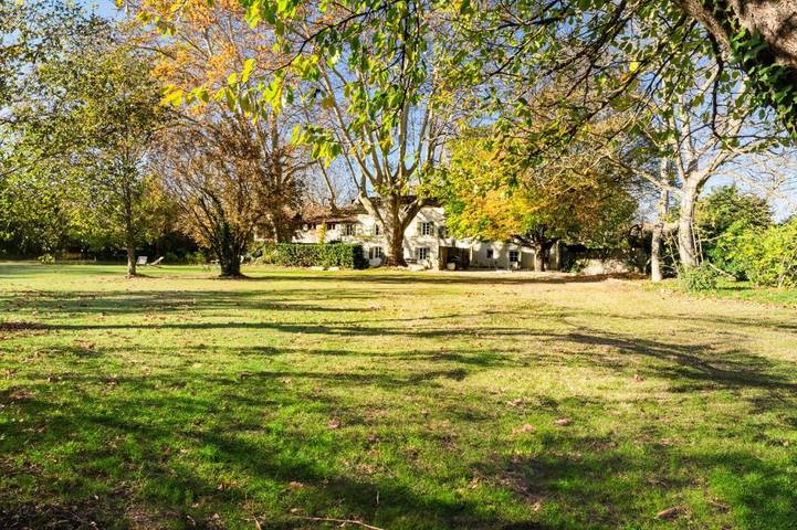Chambre d’hôte pour 4 personnes, avec jardin ainsi que piscine et vue à Le Thor - 4