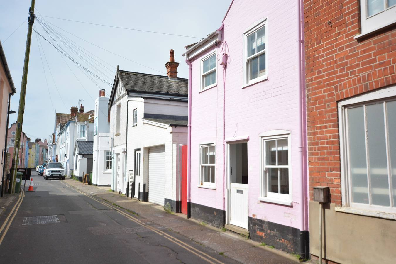 Alinka, Aldeburgh in Aldeburgh, Suffolk