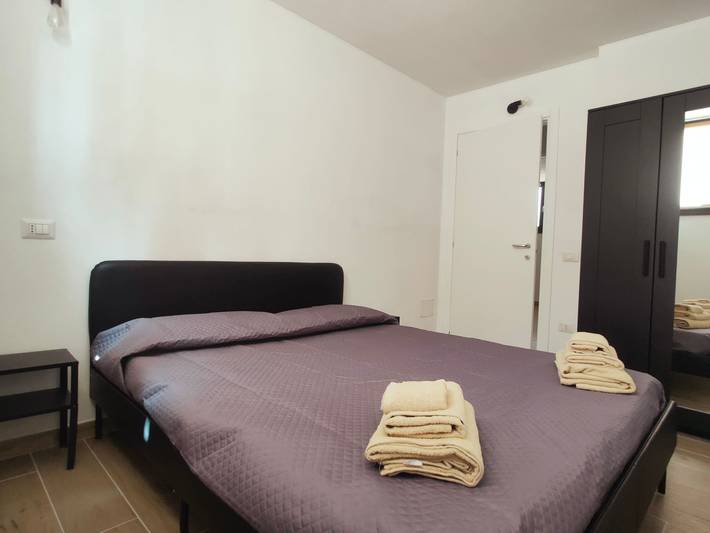 Gîte pour 4 personnes, avec jardin à Sant'Anna Arresi - 4