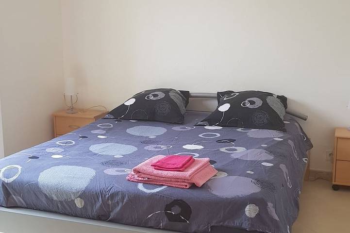 Location de vacances pour 8 personnes, avec jardin et balcon, animaux acceptés dans Golf et Tennis Club de Valescure - 4