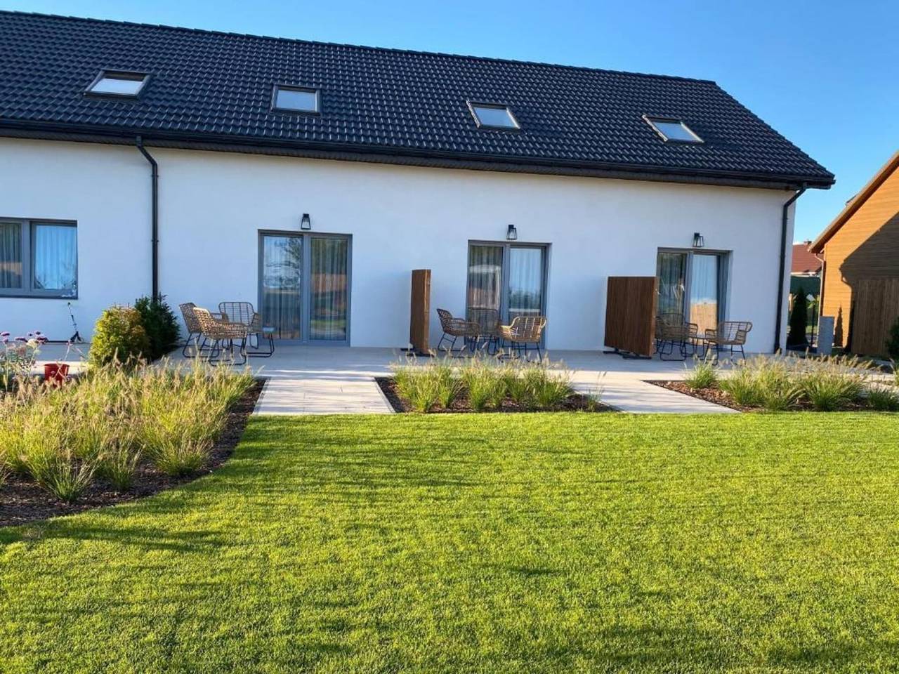 Ferienhaus für 5 Personen in Grzybowo, Polnische Ostsee