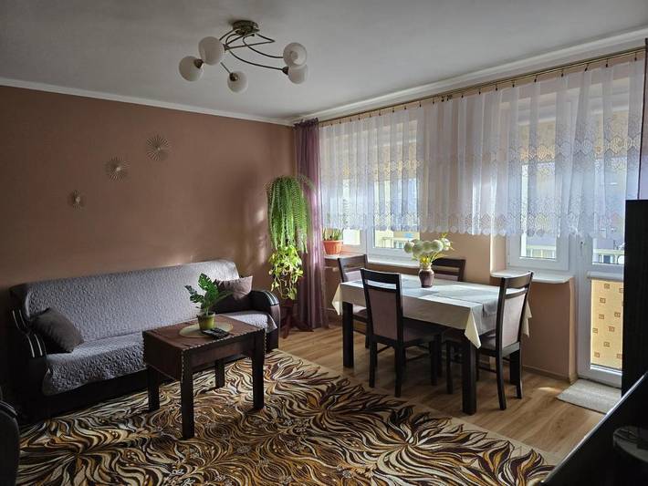 Apartament wakacyjny dla 4 osób, z balkon - 1