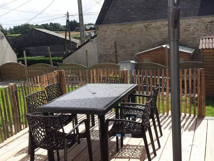 Location de vacances pour 4 personnes, avec jardin à Saint-Pol-de-Léon - 3