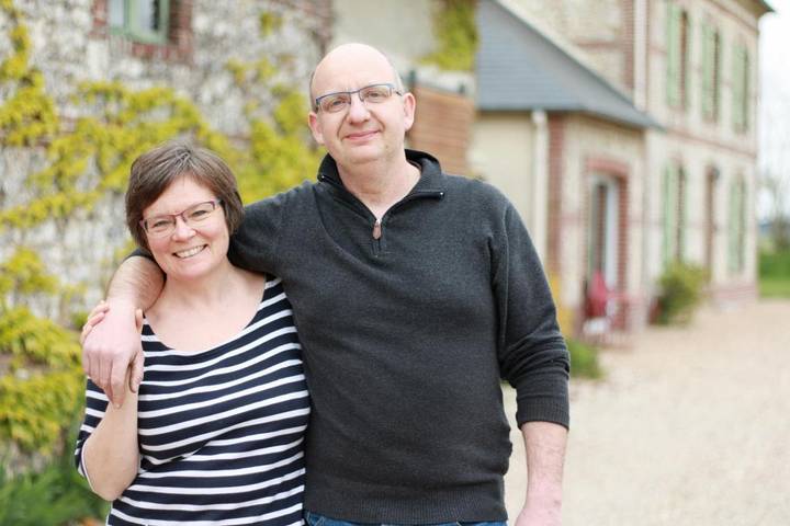 Location de vacances pour 3 personnes, avec vue et jardin à Maniquerville - 4