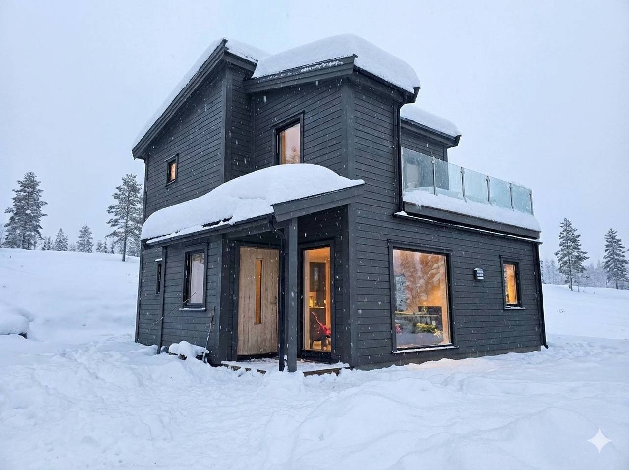 House with great location in Innbygda i Trysil, Trysil 