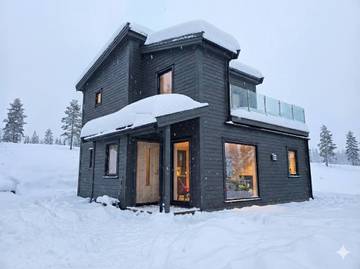 Feriehus til 4 Personer i Trysilfjellet, Trysil , Bilde 1