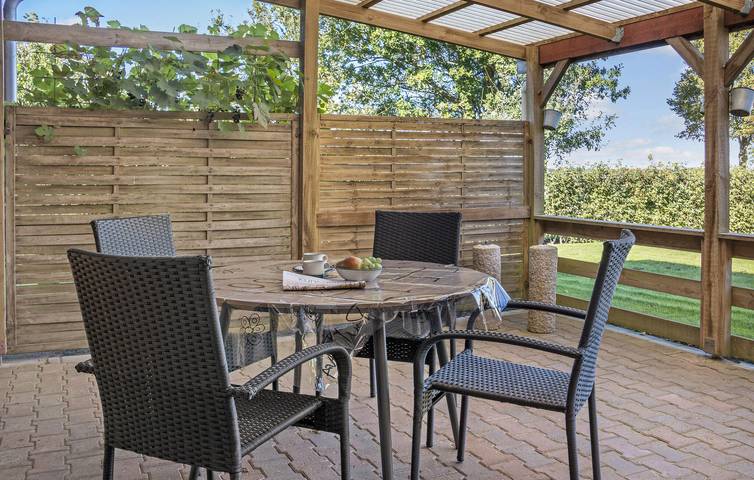 Ferienhaus für 4 Personen mit Garten in Tondern, Tondern und Umgebung