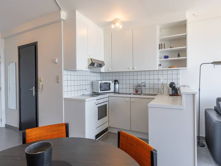 Gîte pour 4 personnes, avec terrasse, animaux acceptés à Middelkerke - 3