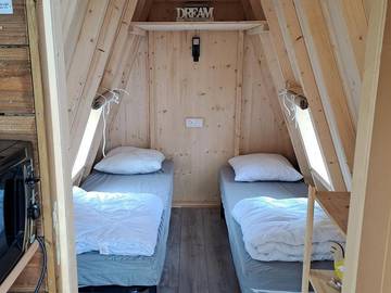 Camping für 2 Personen in Tréguennec, Finistère, Bild 2