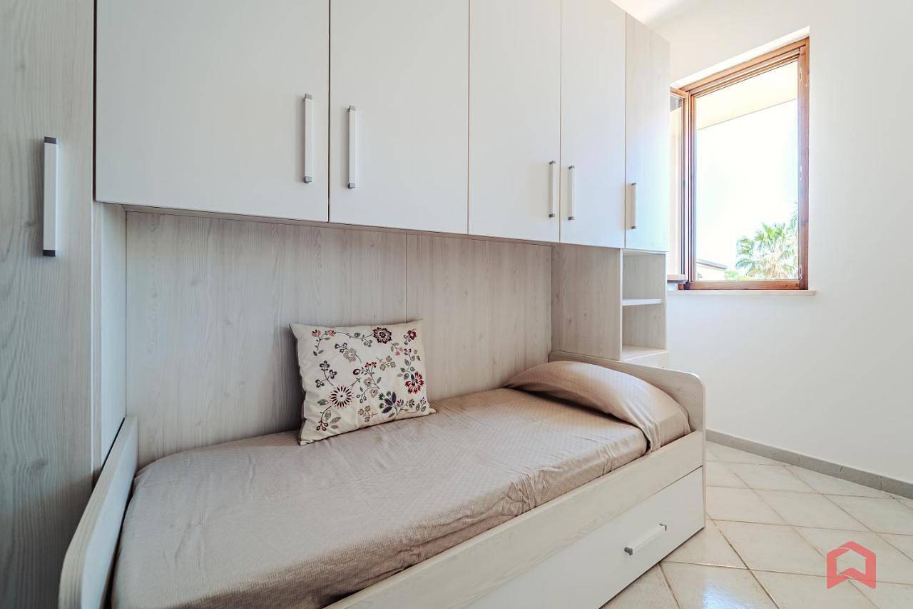 Delizioso Appartamento in villa & Piscina Privata in Trabia, Provincia di Palermo
