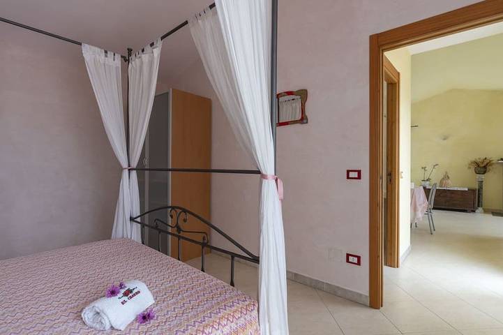 Villa pour 4 personnes, avec jardin, animaux acceptés à Imperia - 3