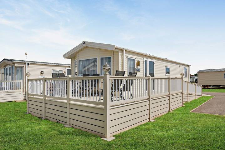 Apartamento de vacaciones para 6 personas, con jardín - 1