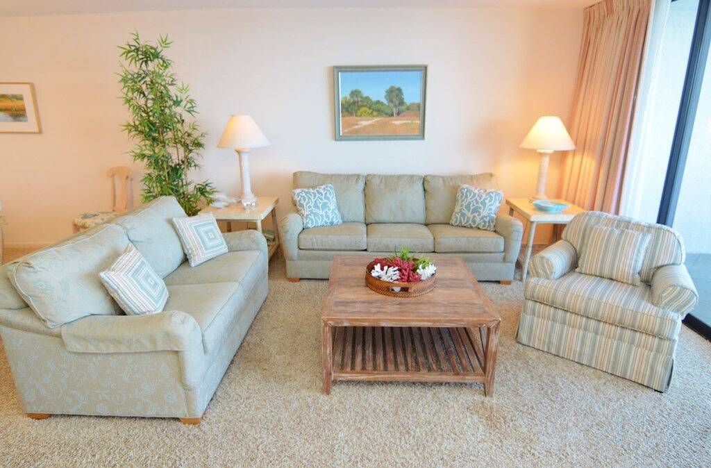 Ganze Wohnung, Familienfreundliche Wohnung mit Privatstrand im Sanibel Harbour Resort in Punta Rassa, Southwest Florida