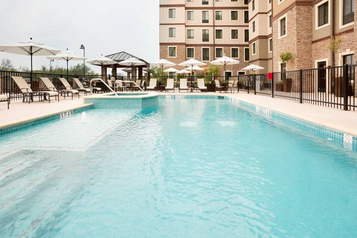 Estudio entero, Estudio para 2 personas con piscina in San Antonio, Condado de Bexar
