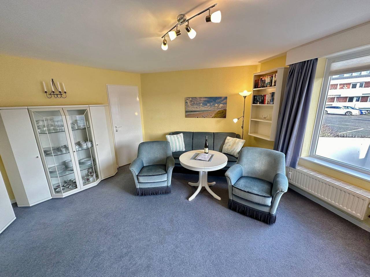 Ganzes Studio, Nordmarkhof 12 in Westerland, Sylt (Gemeinde)