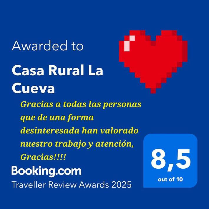Casa rural para 4 personas, con Balcón y Vistas en Casas del Castañar - 2