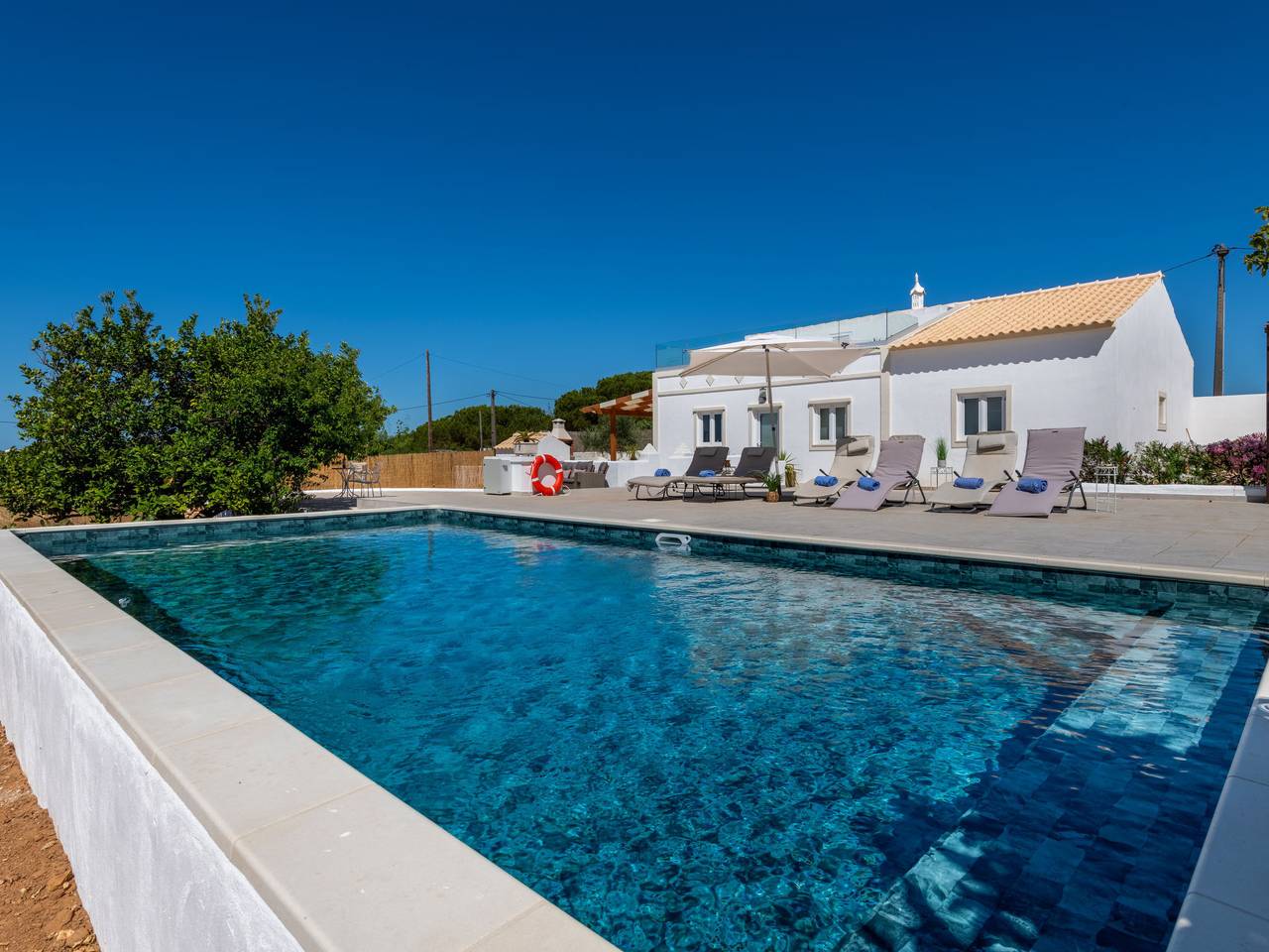 Apartamento para 6 Personas en Porches, Distrito de Faro