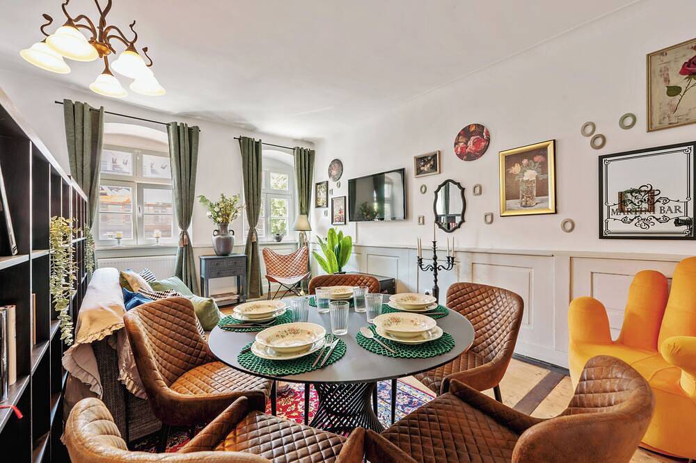 Ganze Wohnung, Lubunest2 | Altstadtwohnung am Blühenden Barock in Ludwigsburg, Landkreis Ludwigsburg