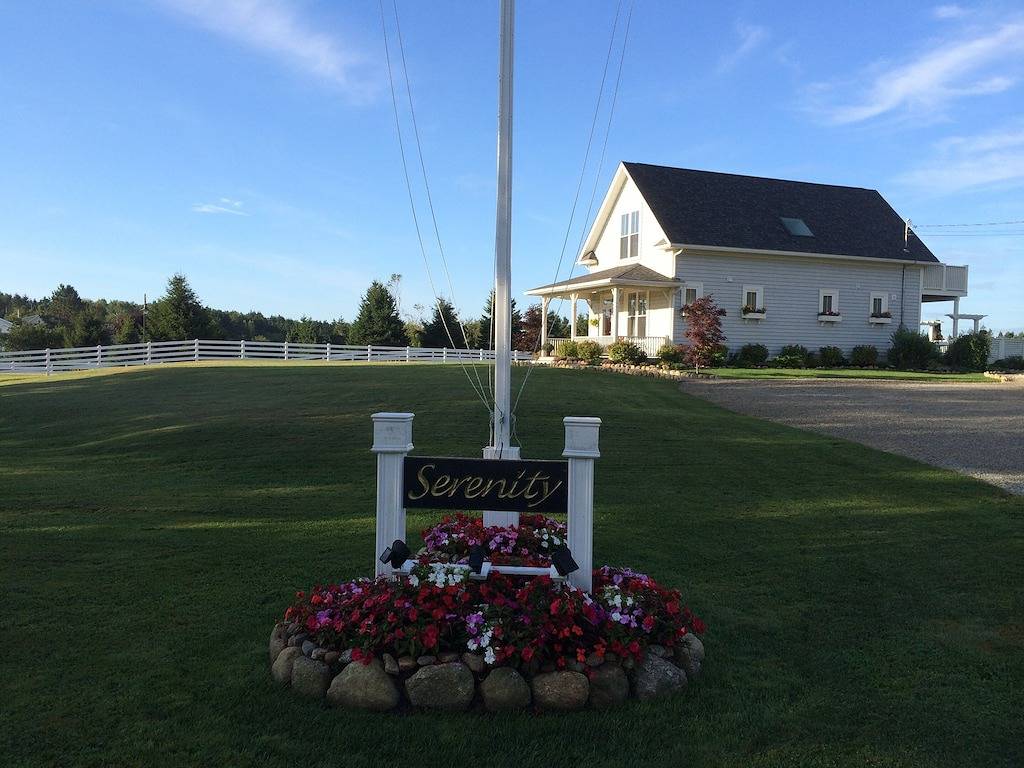 Vacation Rental for 4 Guests in Chester (nova Scotia), Nova Scotia