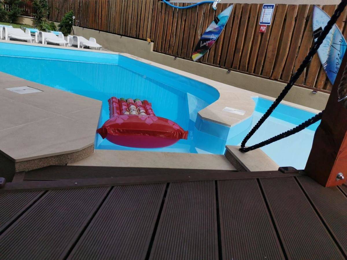 House4U in Balatonszemes, Plattensee Südufer