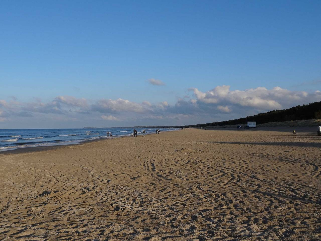 Ferienhaus Lachmöwe Karlshagen auf Usedom - Ferienhaus Lachmöwe in Karlshagen, Usedomer Norden