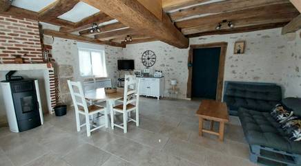 Gîte pour 4 Personnes dans Huisseau-sur-Cosson, Vallée de la Loire, Photo 3