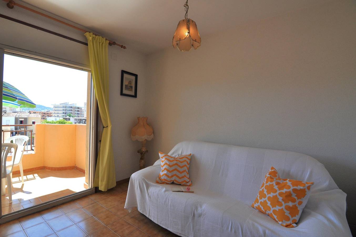 Studio entier, Studio à Roses, Costa Brava! Idéal pour 2 personnes, Proche de la Plage, Confortable et Equipé. Reserve maintenant! in Santa Margarida, Roses