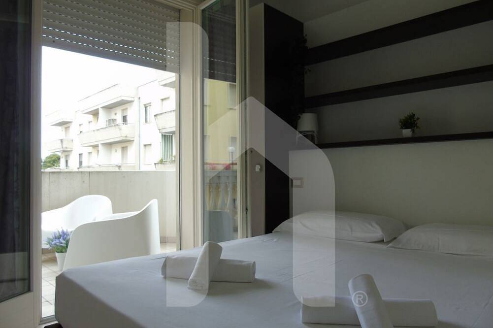 Entire apartment, Homiday - Felicioni Alba Adriatica, Two-room apartment on the 1st floor in Alba Adriatica, Teramo Province